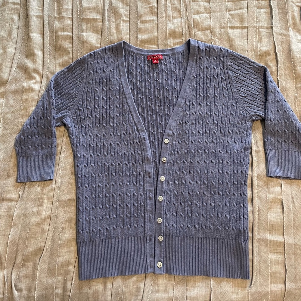 Merona sweater